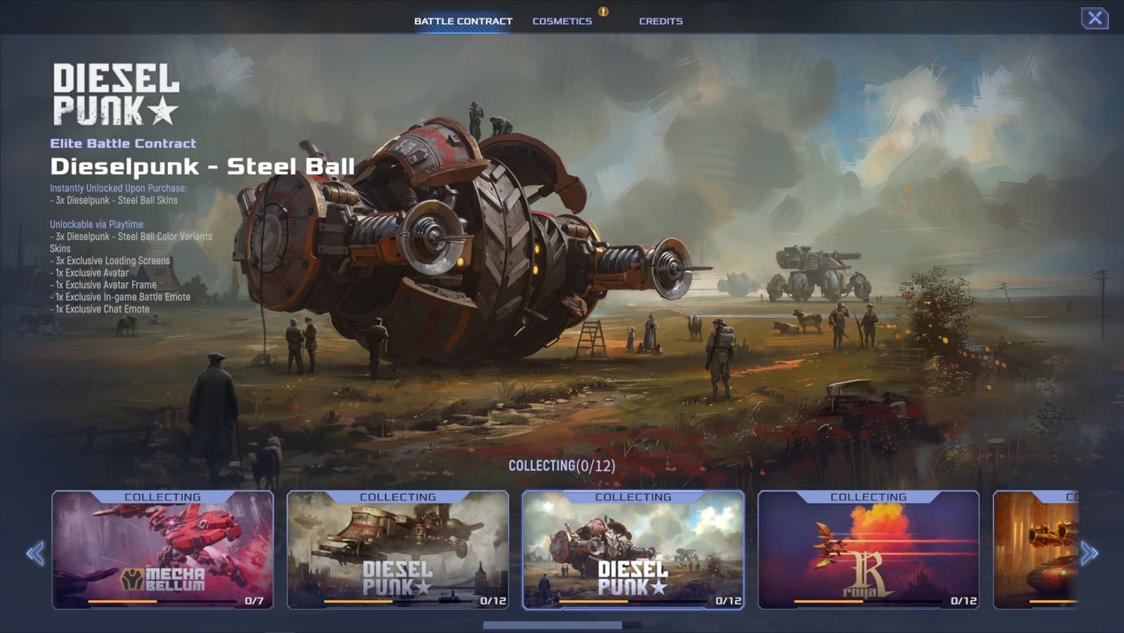 Изображение из объявления Steam