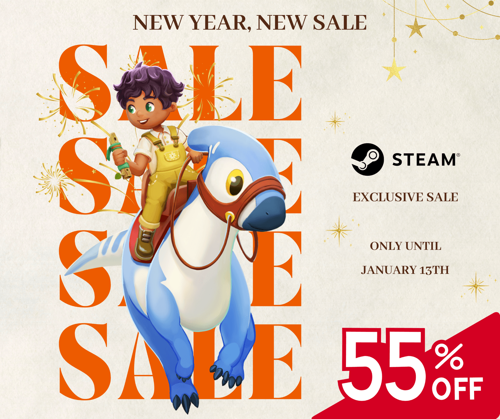 Изображение из объявления Steam