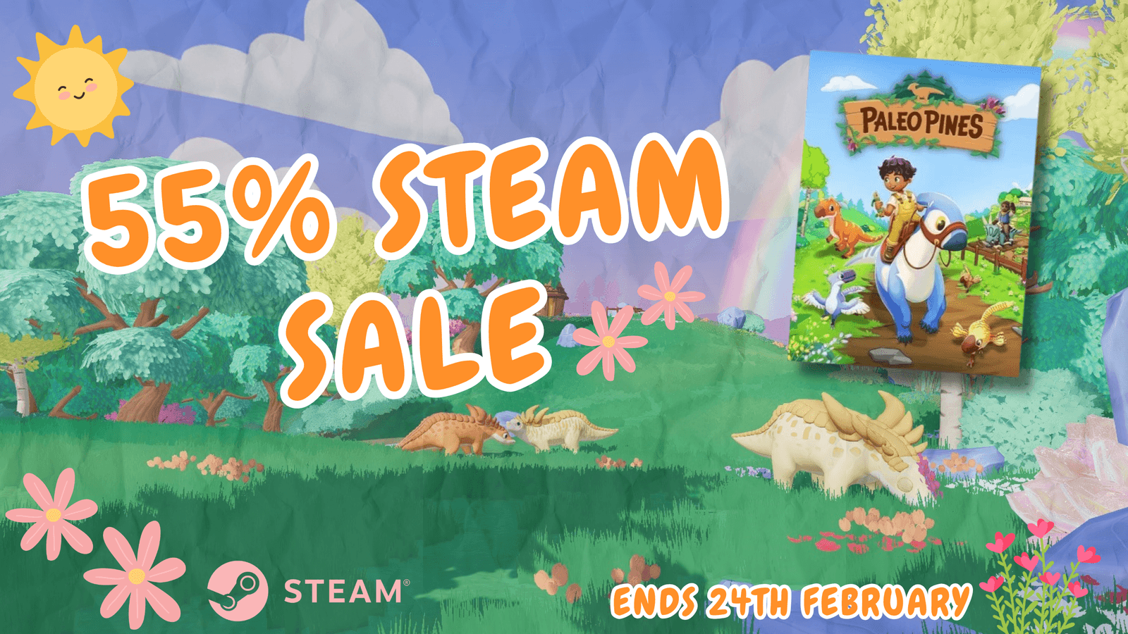 Изображение из объявления Steam