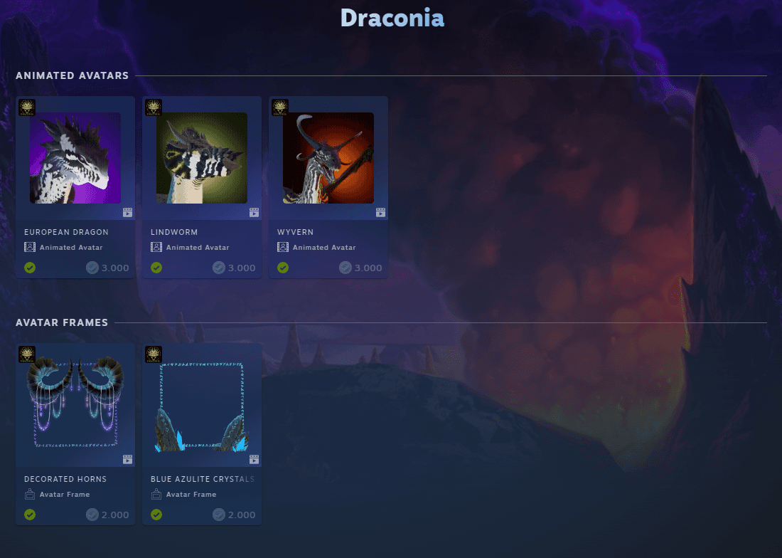 Изображение из объявления Steam