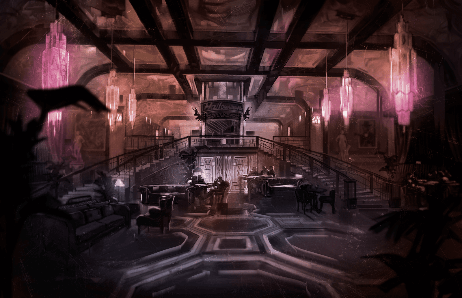 Изображение из объявления Steam
