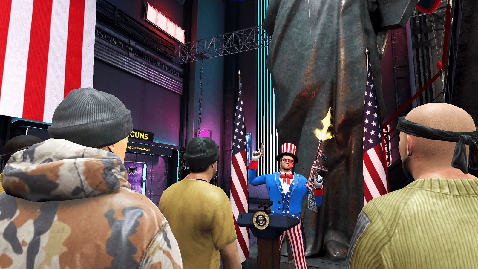 Изображение из объявления Steam