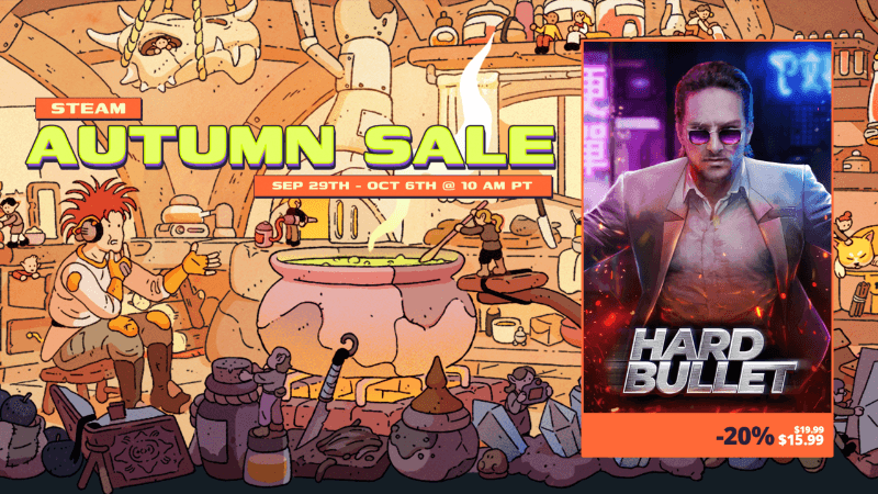 Изображение из объявления Steam