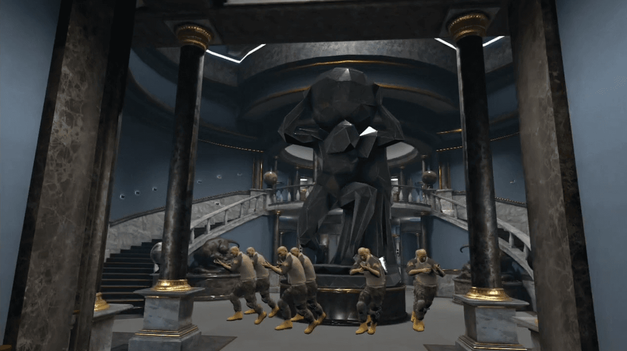 Изображение из объявления Steam