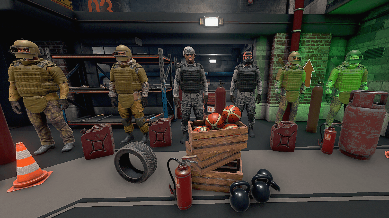 Изображение из объявления Steam