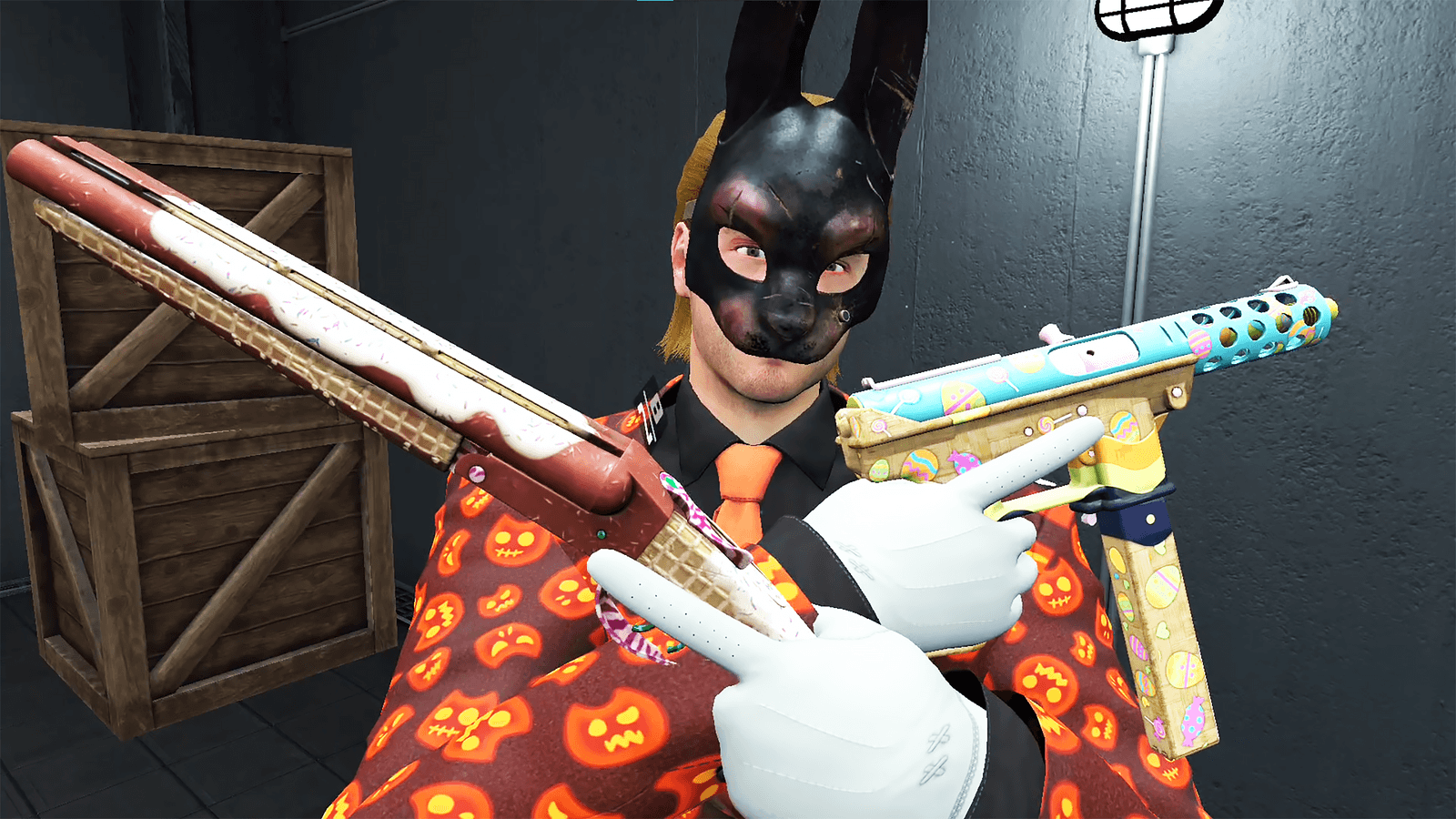 Изображение из объявления Steam