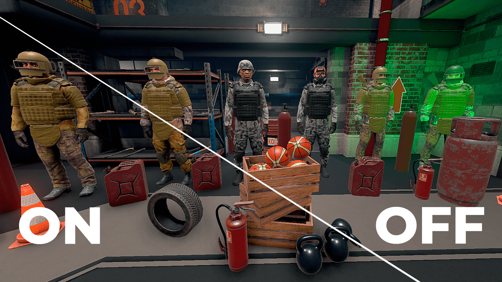Изображение из объявления Steam