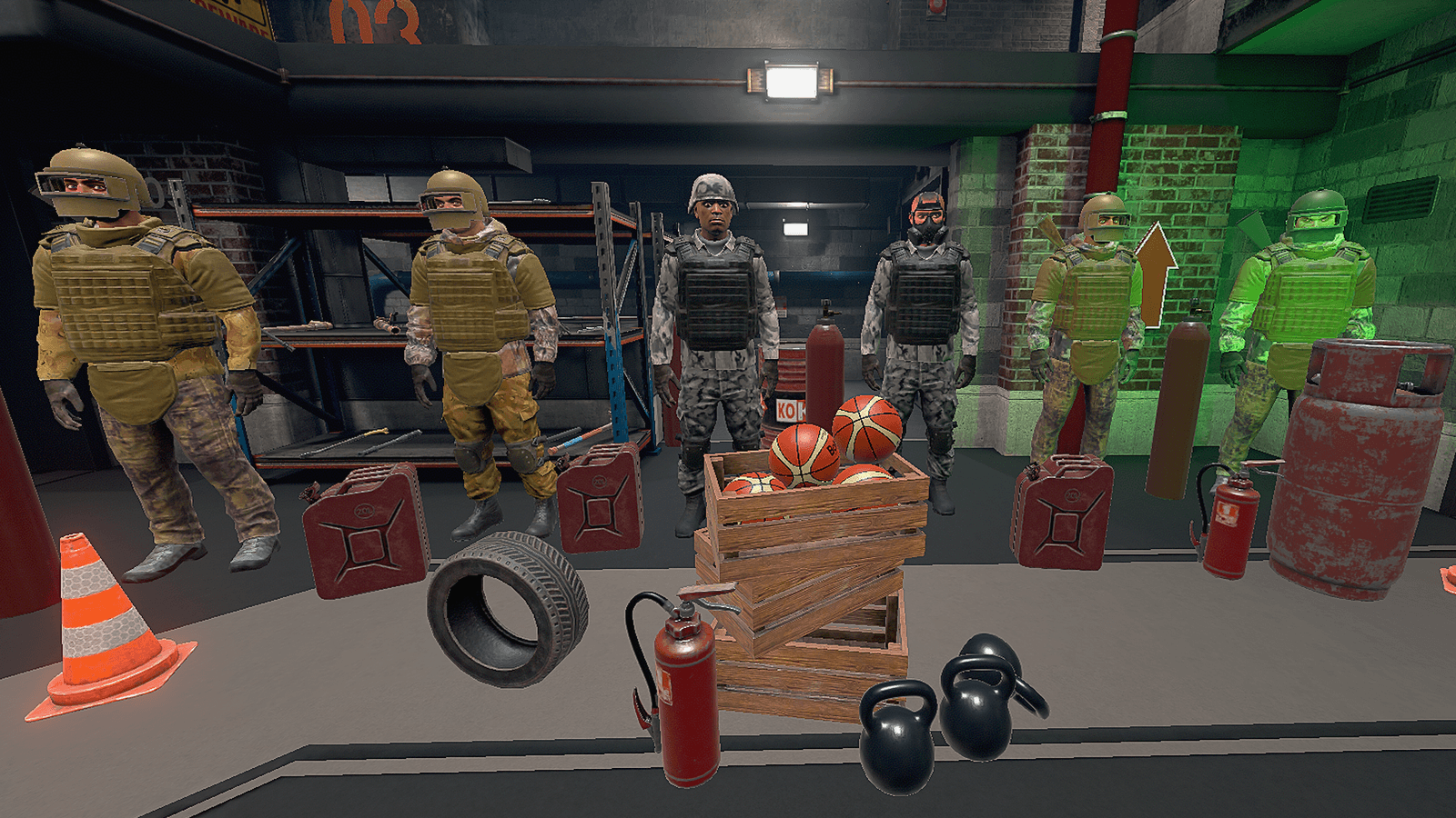 Изображение из объявления Steam