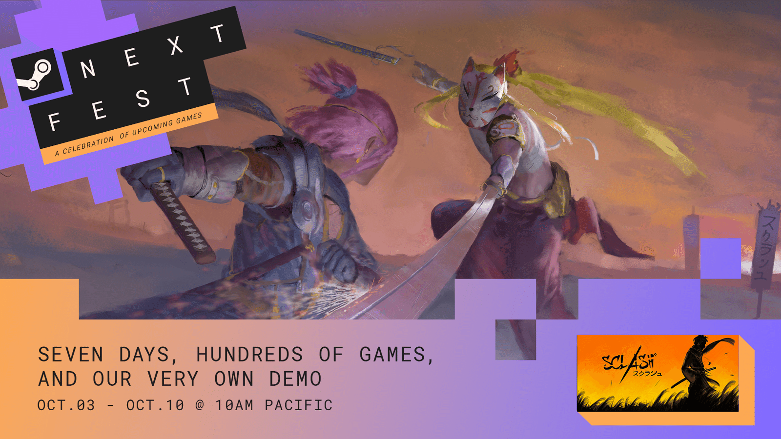 Изображение из объявления Steam