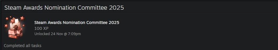 Изображение из объявления Steam