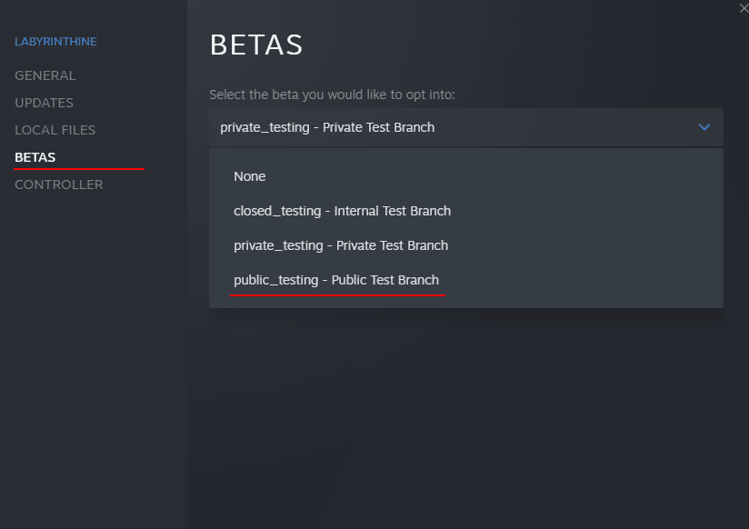 Изображение из объявления Steam