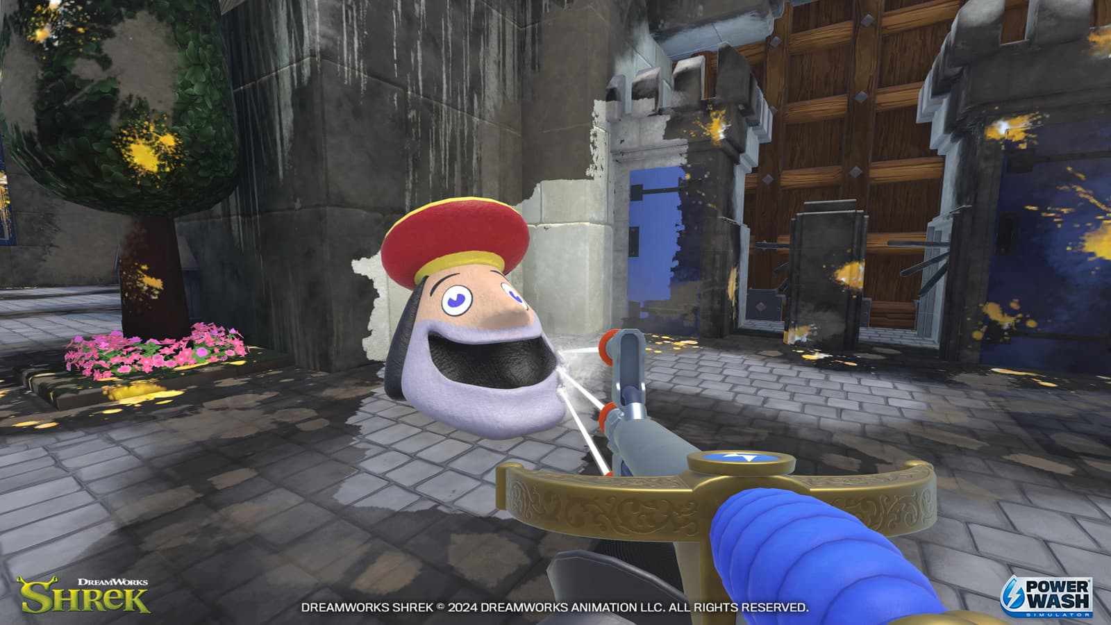 Изображение из объявления Steam