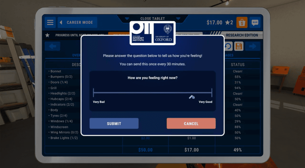 Изображение из объявления Steam
