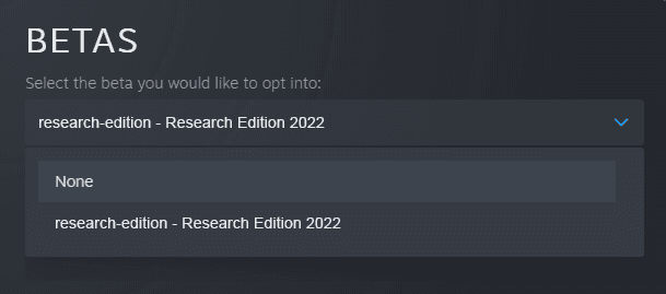 Изображение из объявления Steam