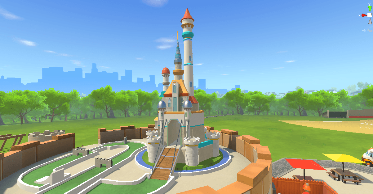 Изображение из объявления Steam