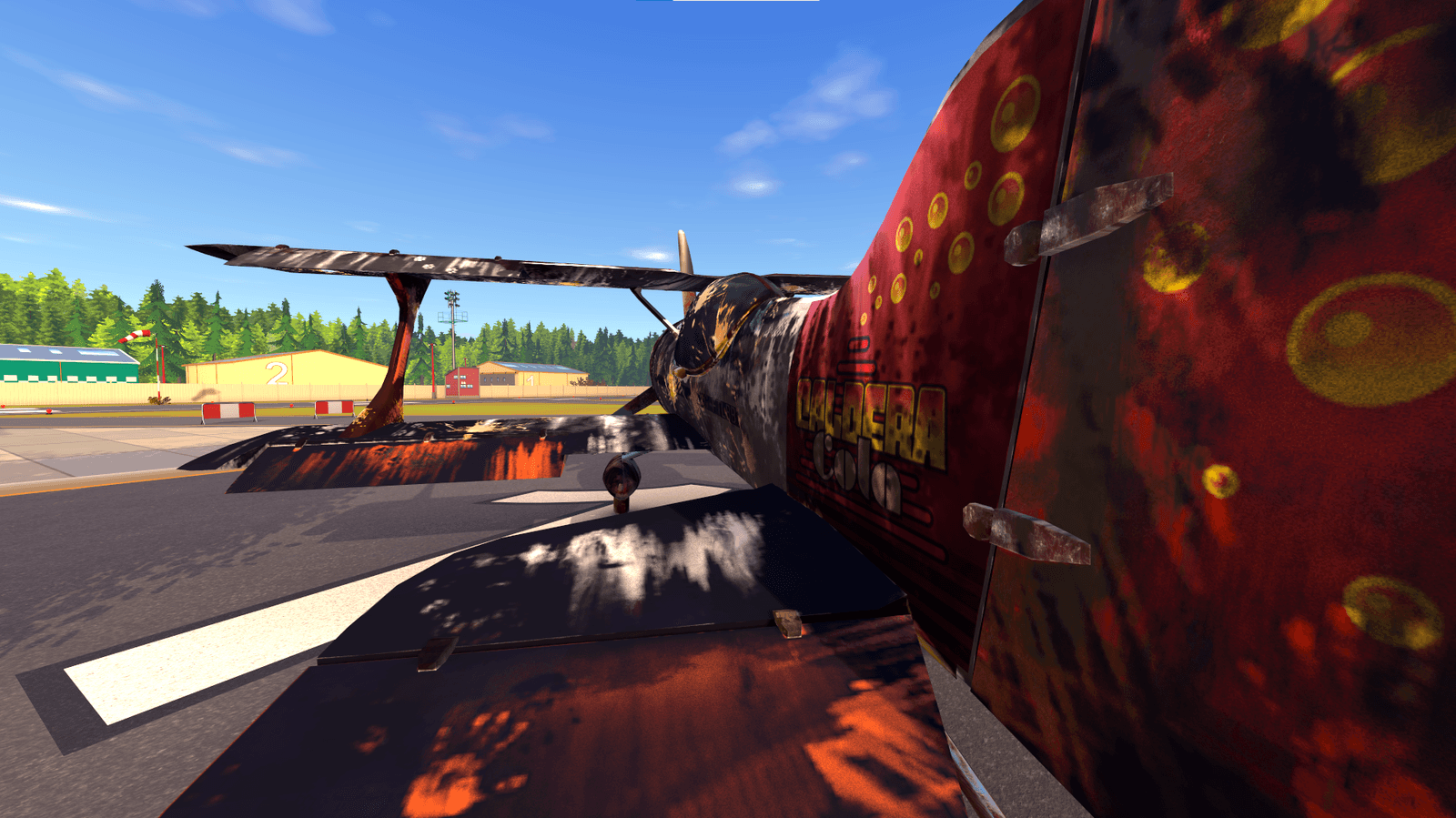 Изображение из объявления Steam