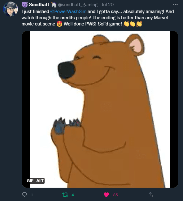 Изображение из объявления Steam