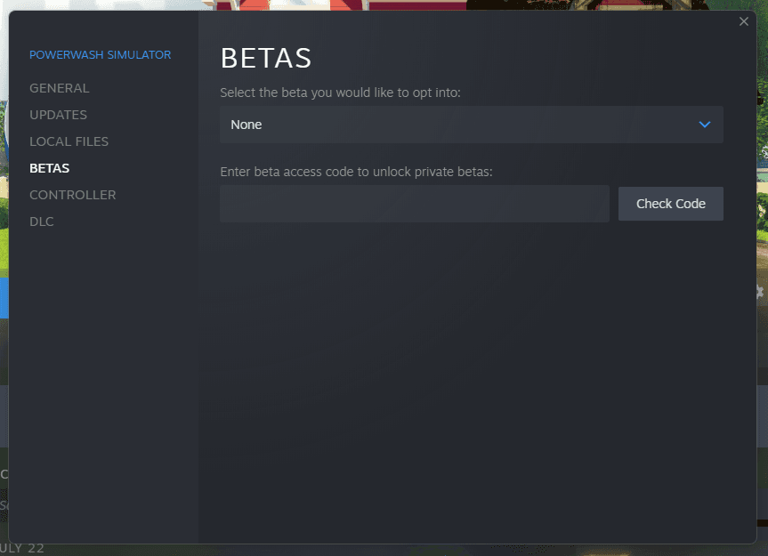 Изображение из объявления Steam