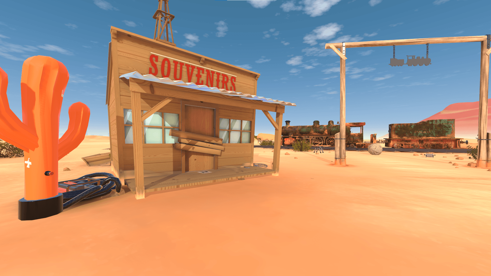 Изображение из объявления Steam