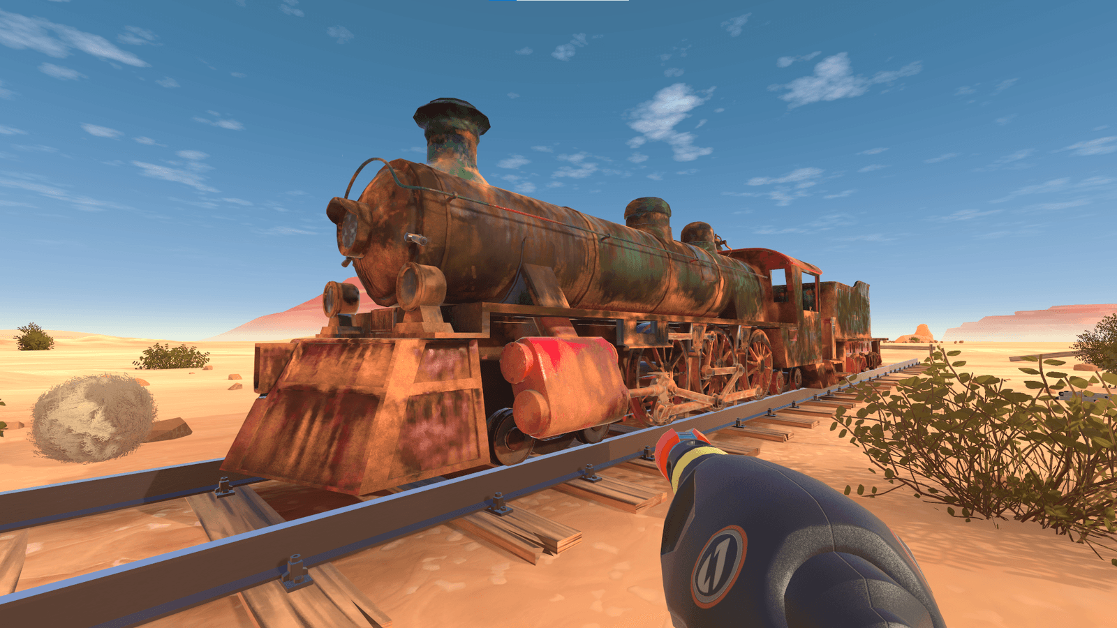 Изображение из объявления Steam