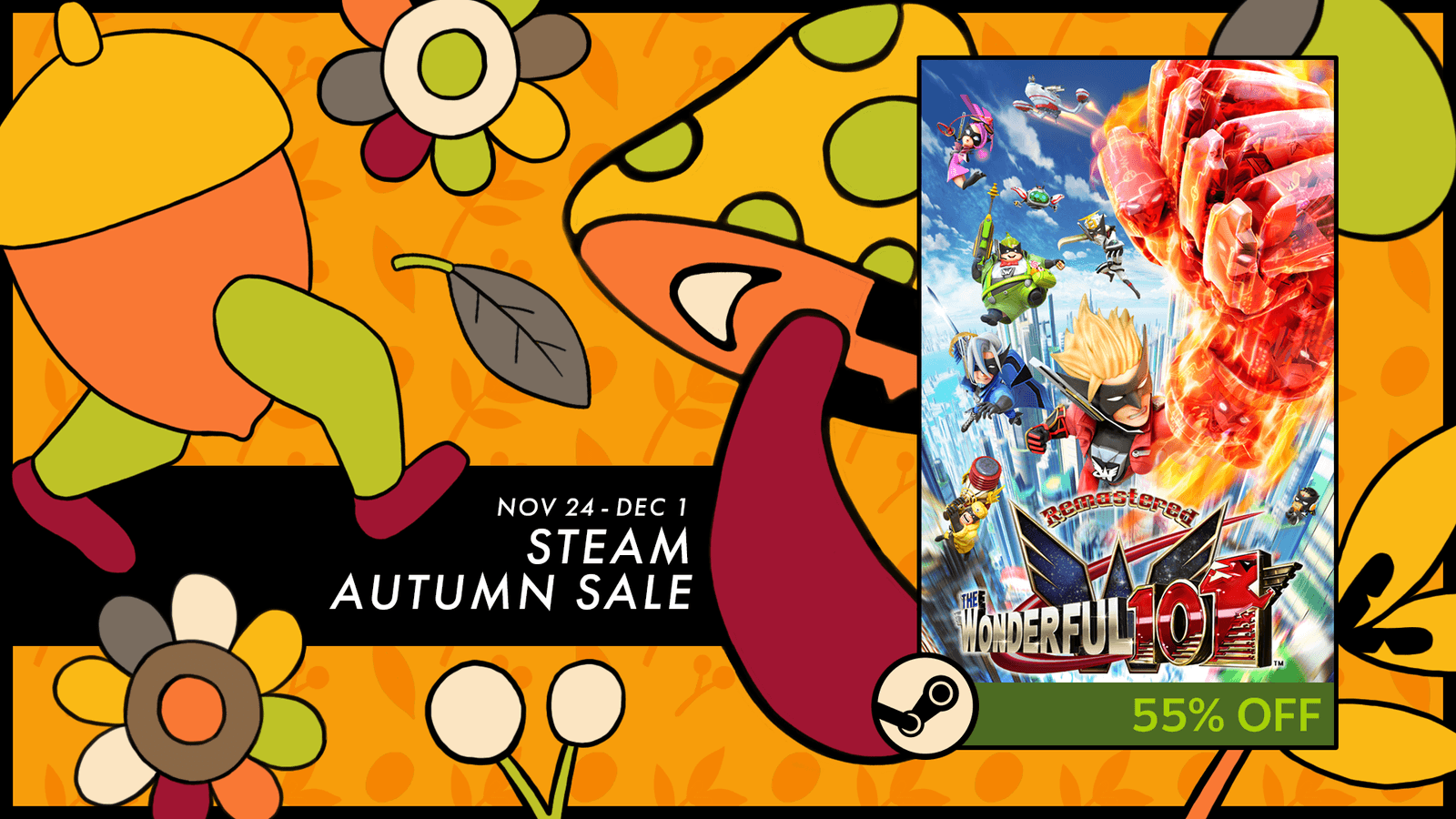 Изображение из объявления Steam