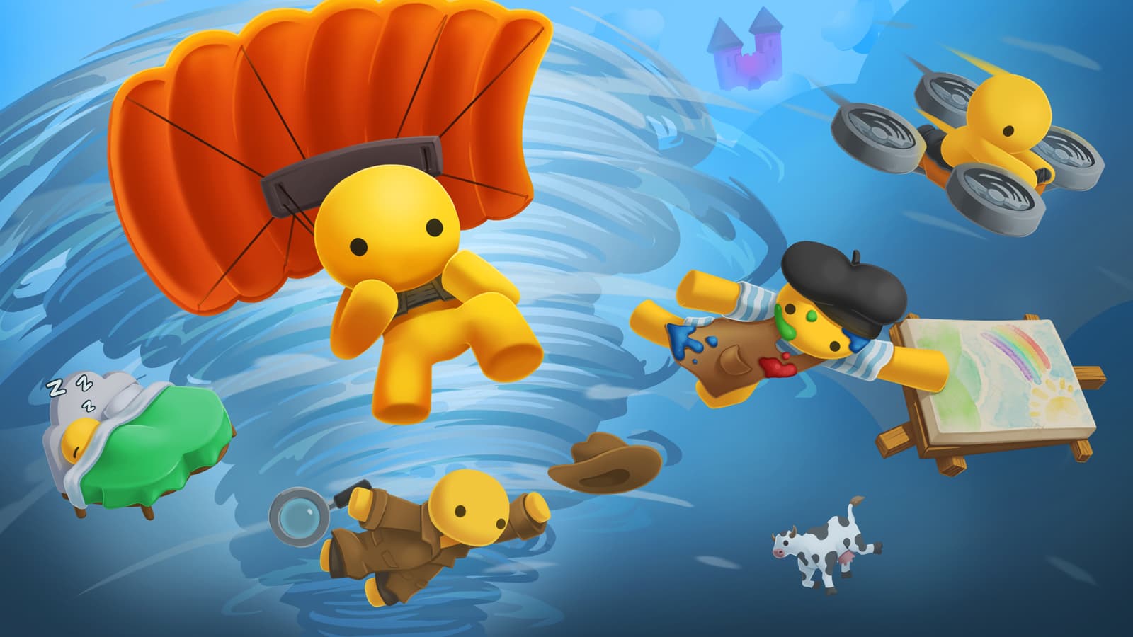Изображение из объявления Steam