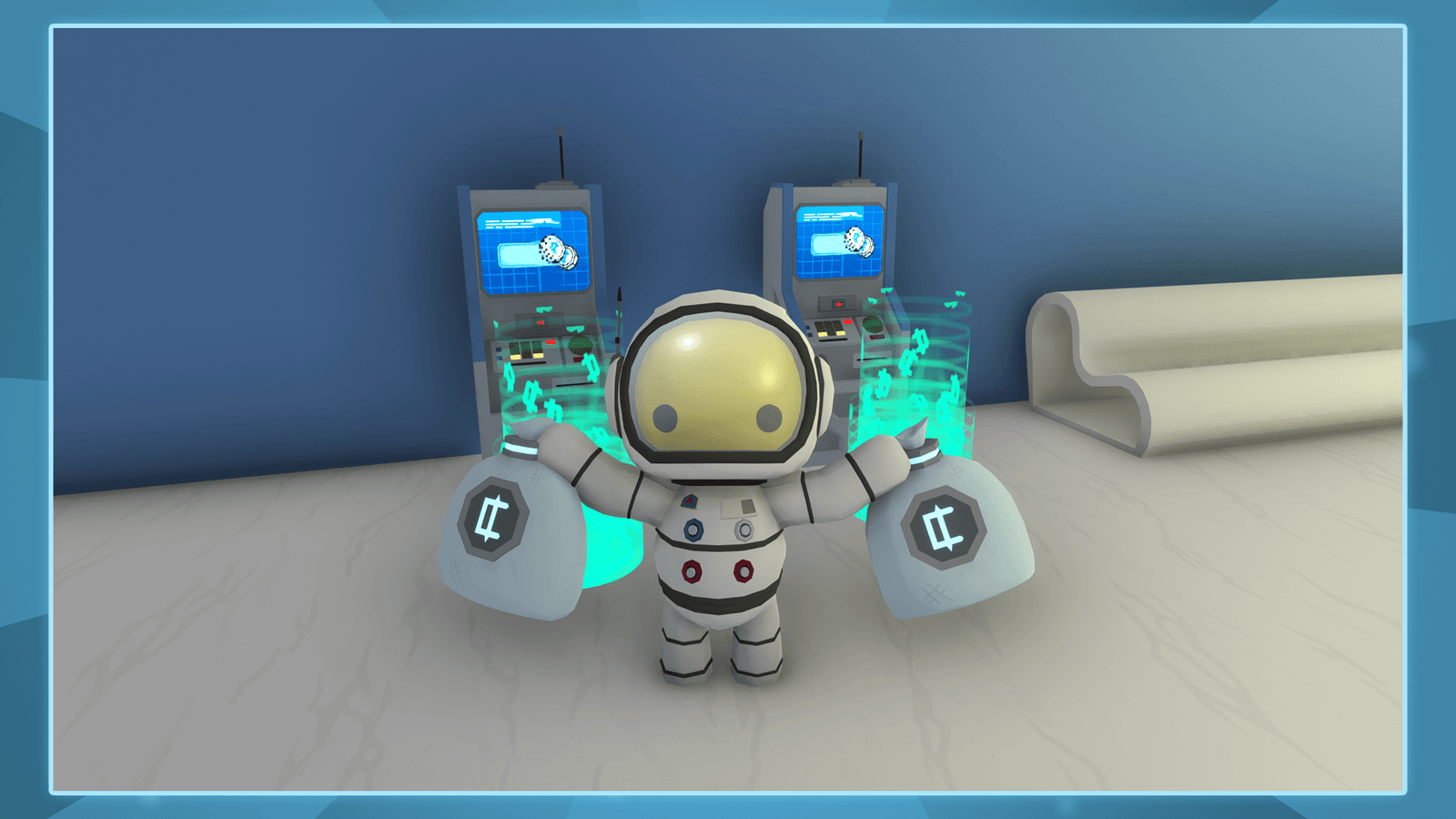 Изображение из объявления Steam