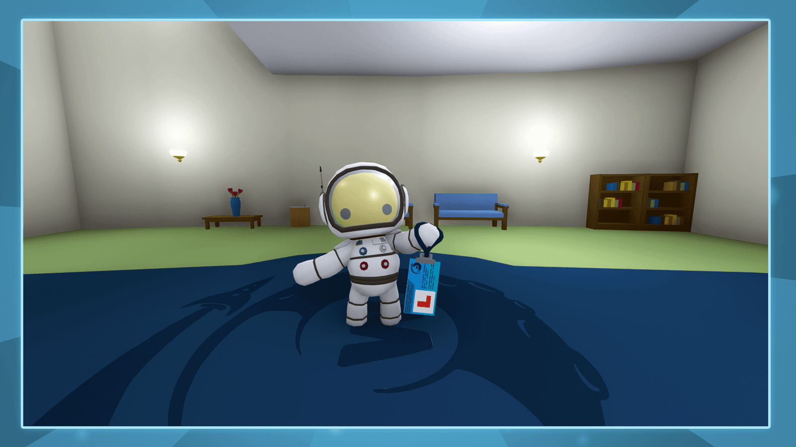 Изображение из объявления Steam