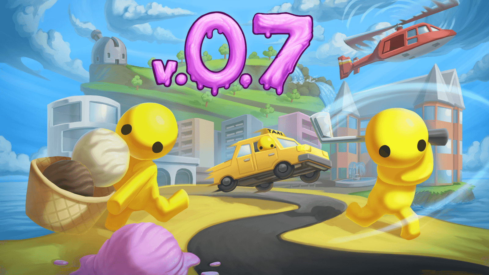Изображение из объявления Steam