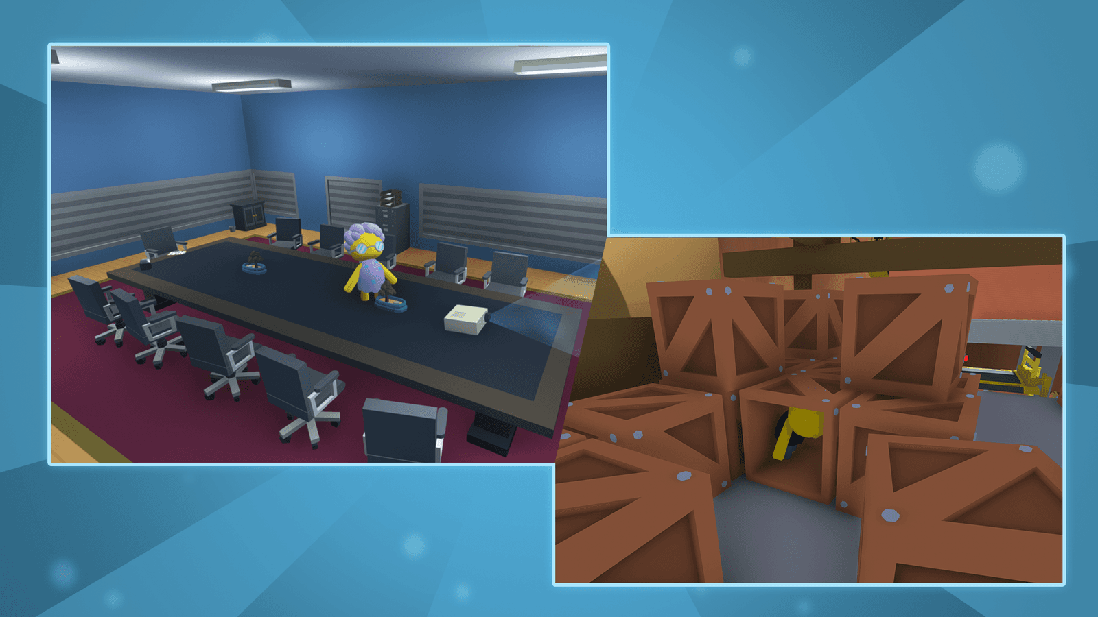 Изображение из объявления Steam