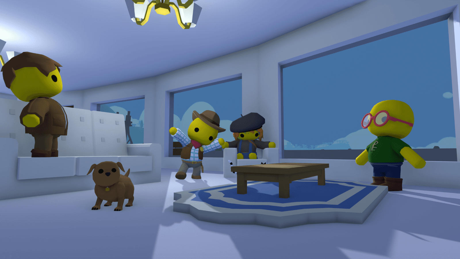 Изображение из объявления Steam