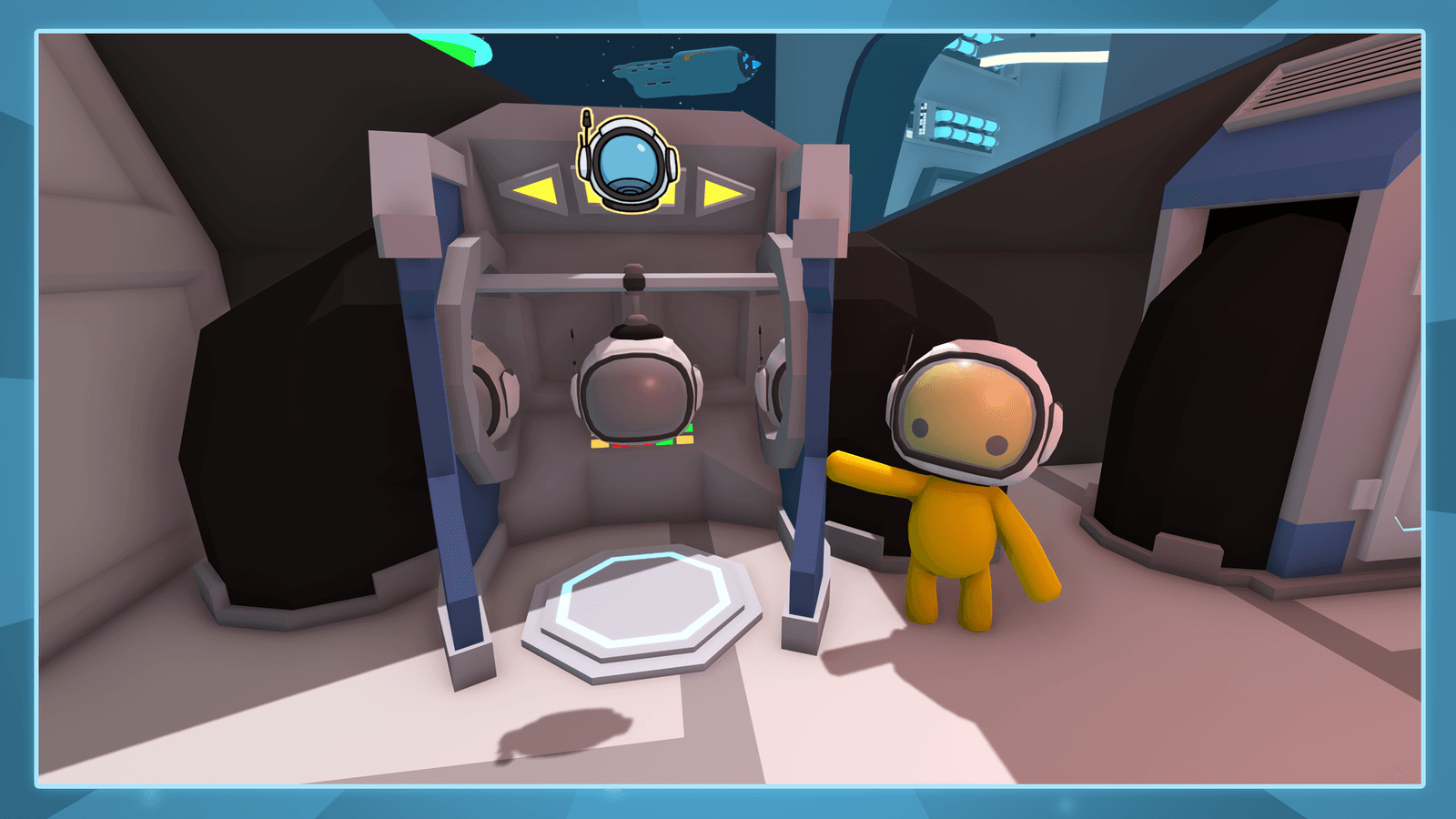 Изображение из объявления Steam