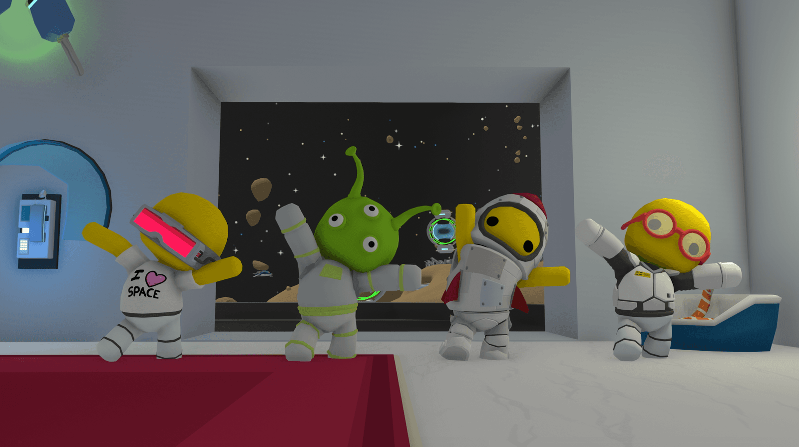 Изображение из объявления Steam