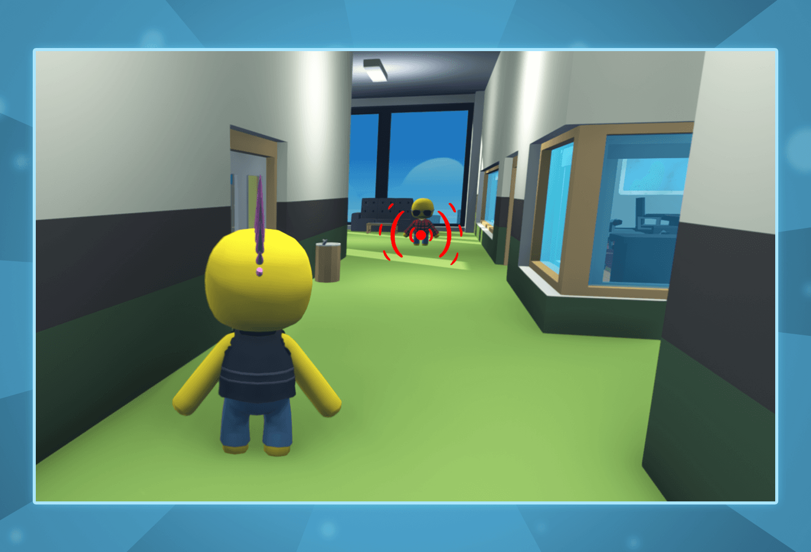 Изображение из объявления Steam