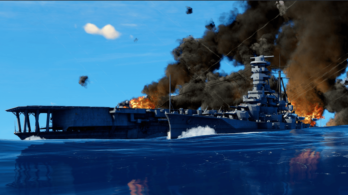 Изображение из объявления Steam
