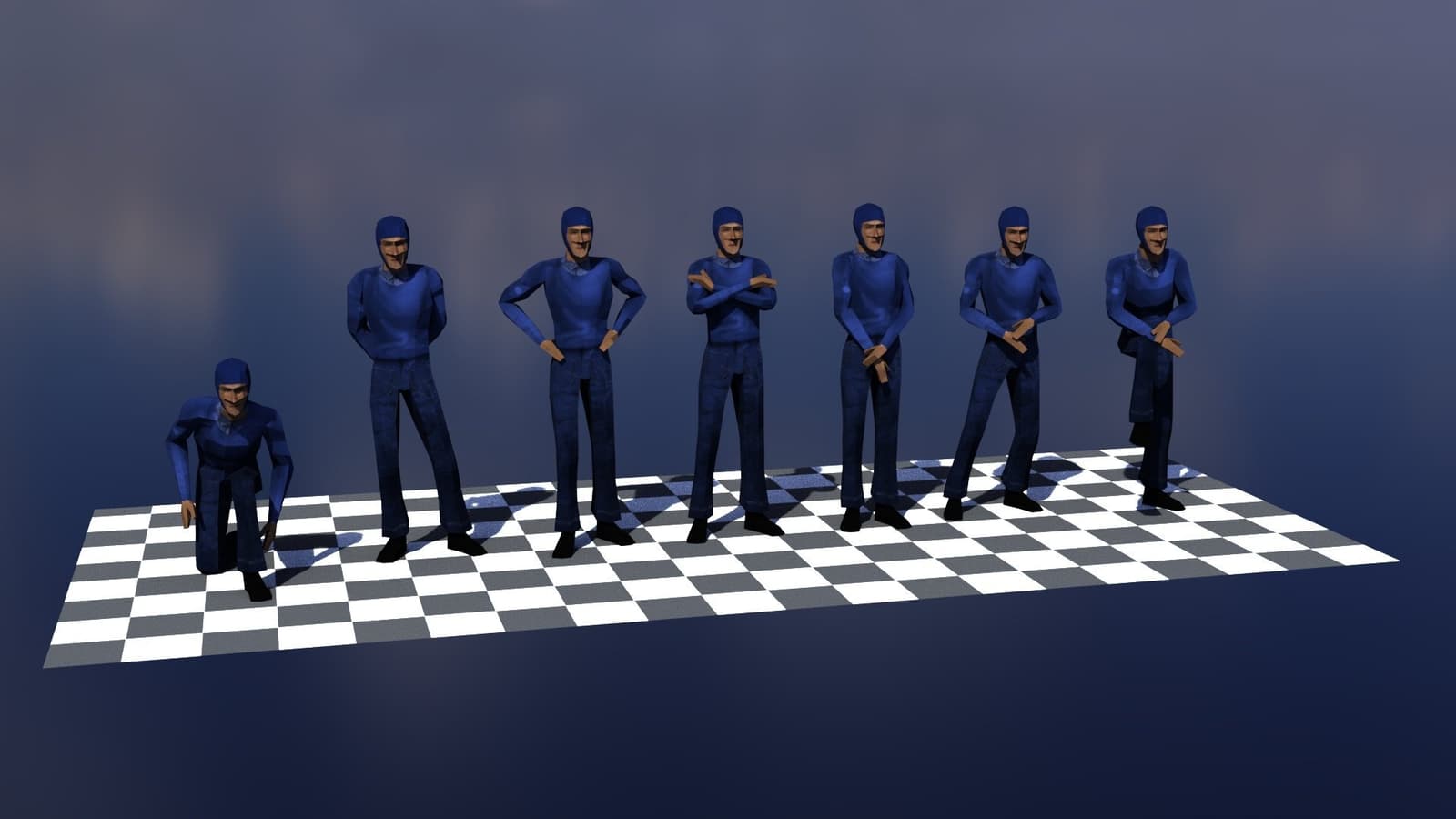 Изображение из объявления Steam