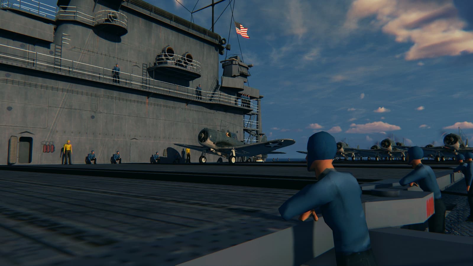 Изображение из объявления Steam