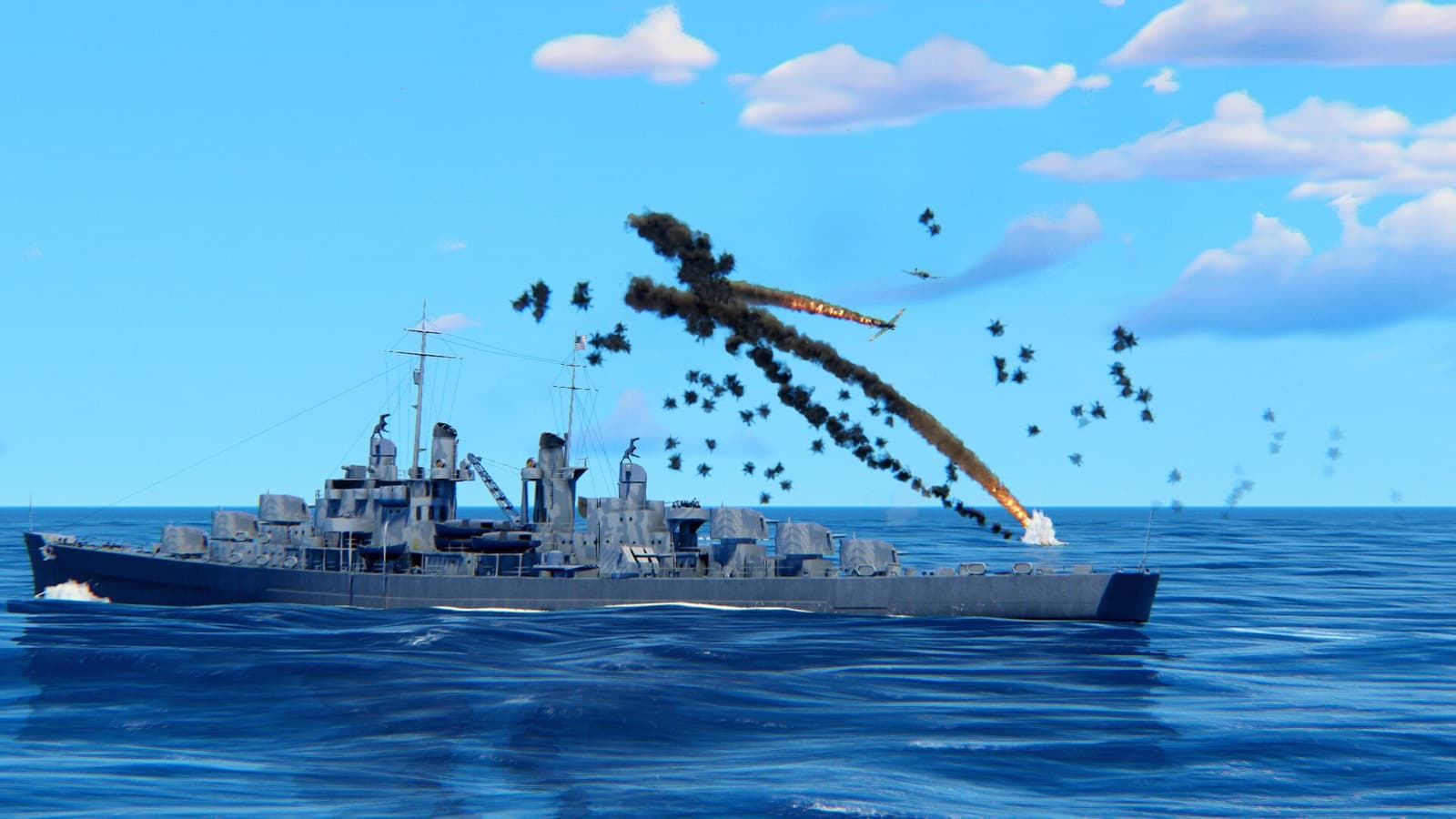 Изображение из объявления Steam