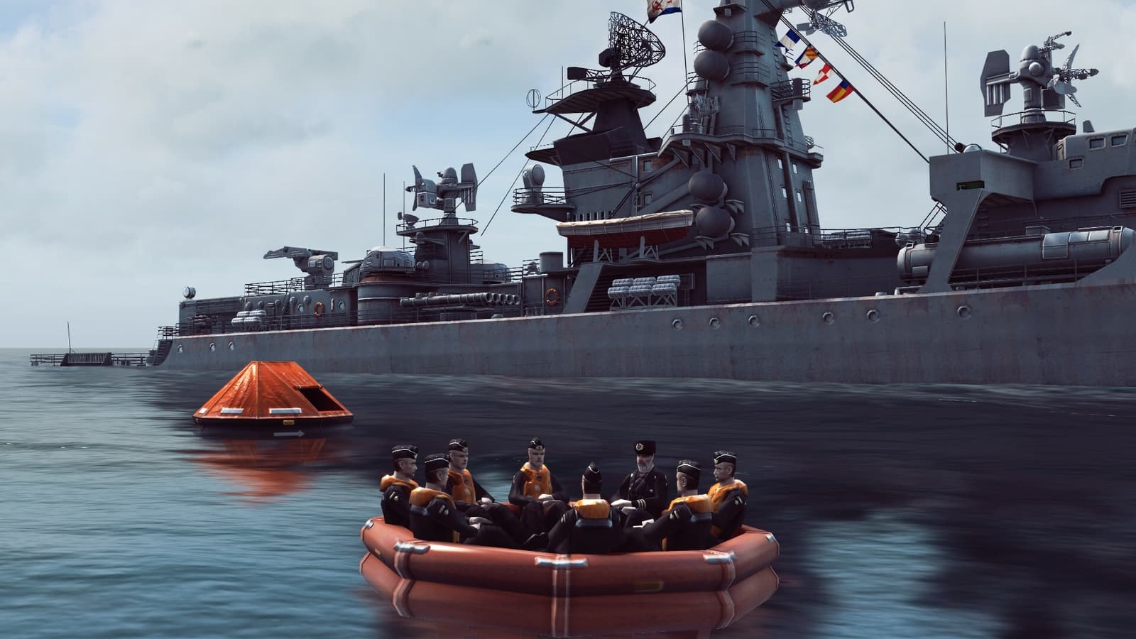 Изображение из объявления Steam