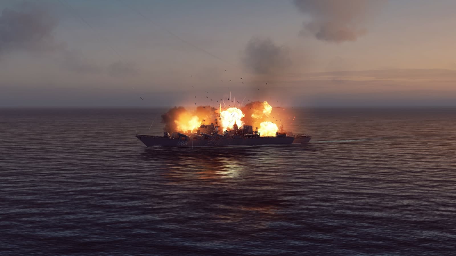 Изображение из объявления Steam