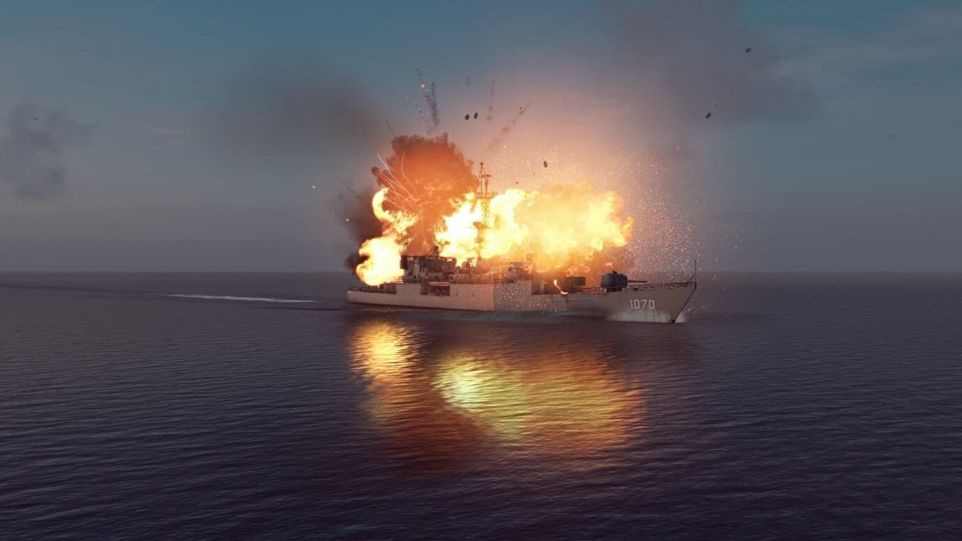 Изображение из объявления Steam