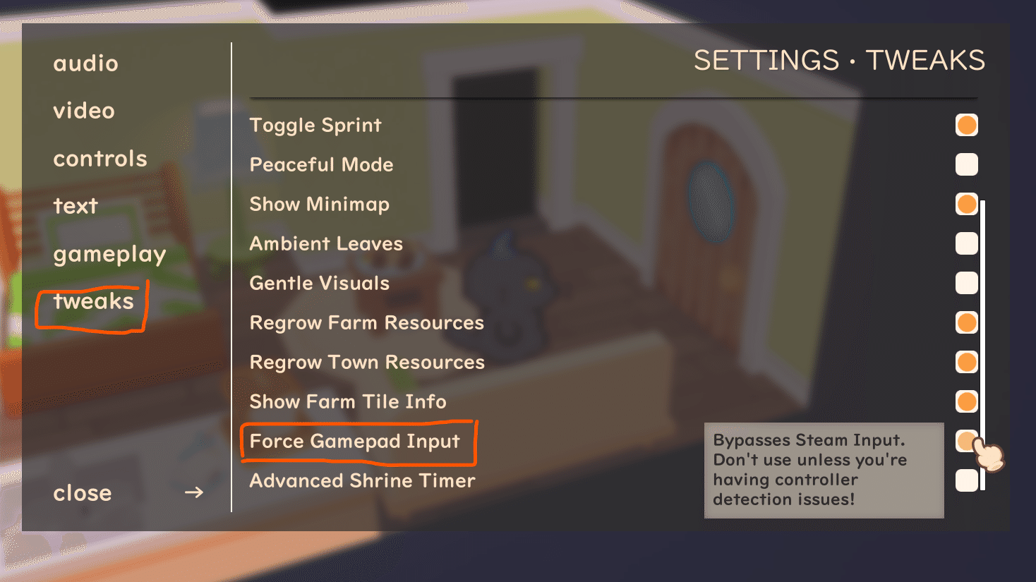 Изображение из объявления Steam