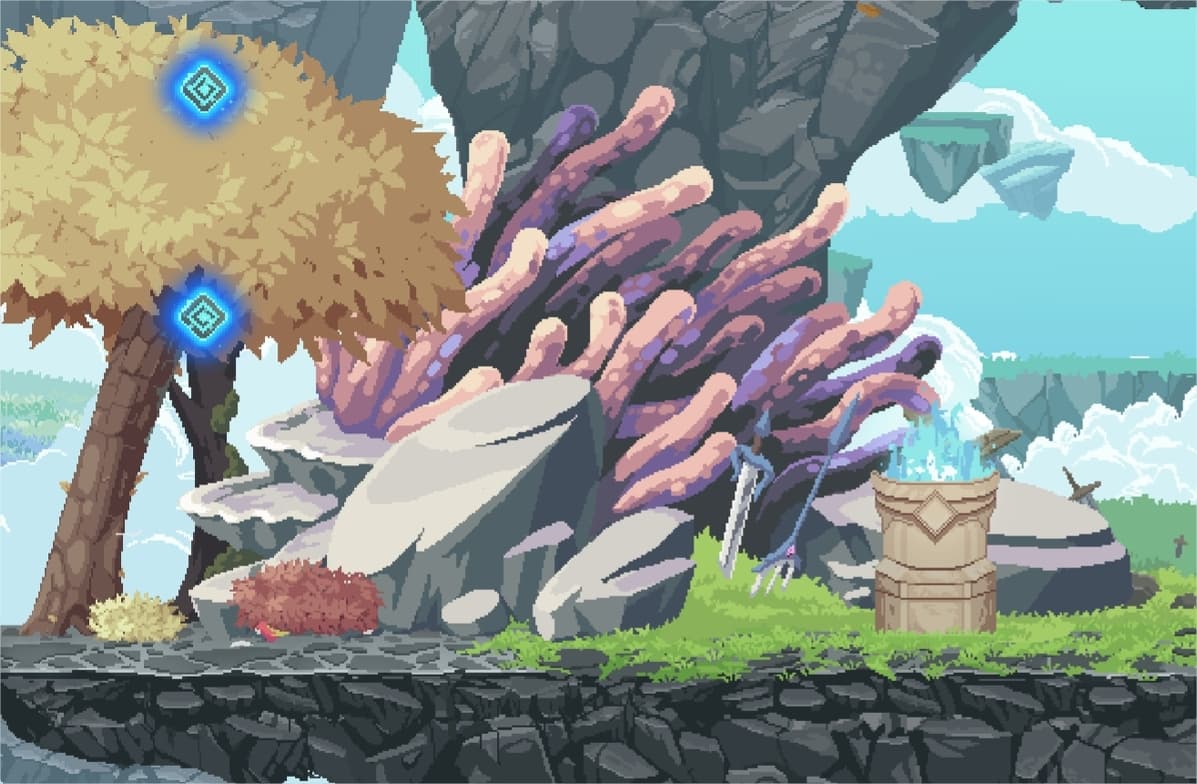 Изображение из объявления Steam