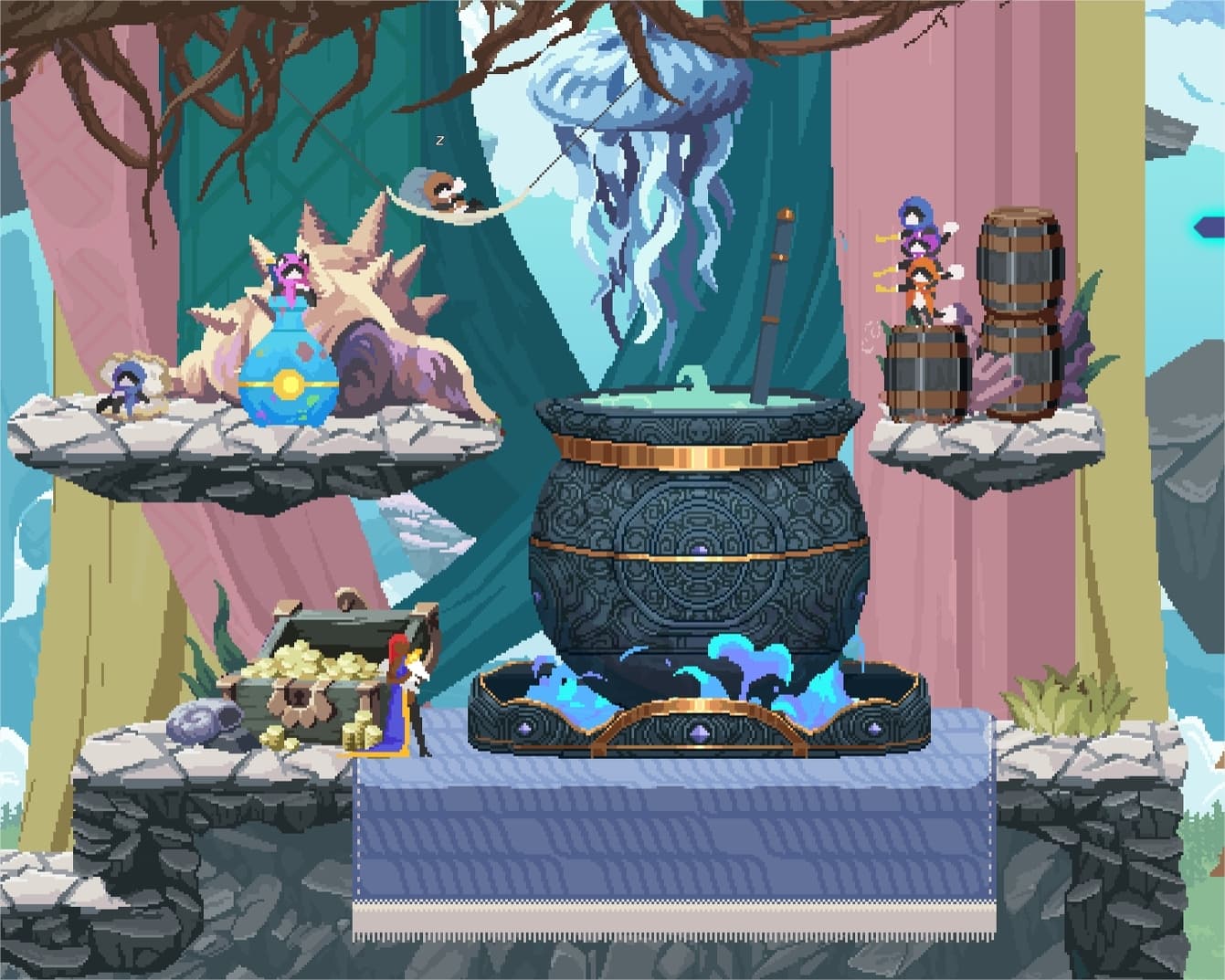 Изображение из объявления Steam