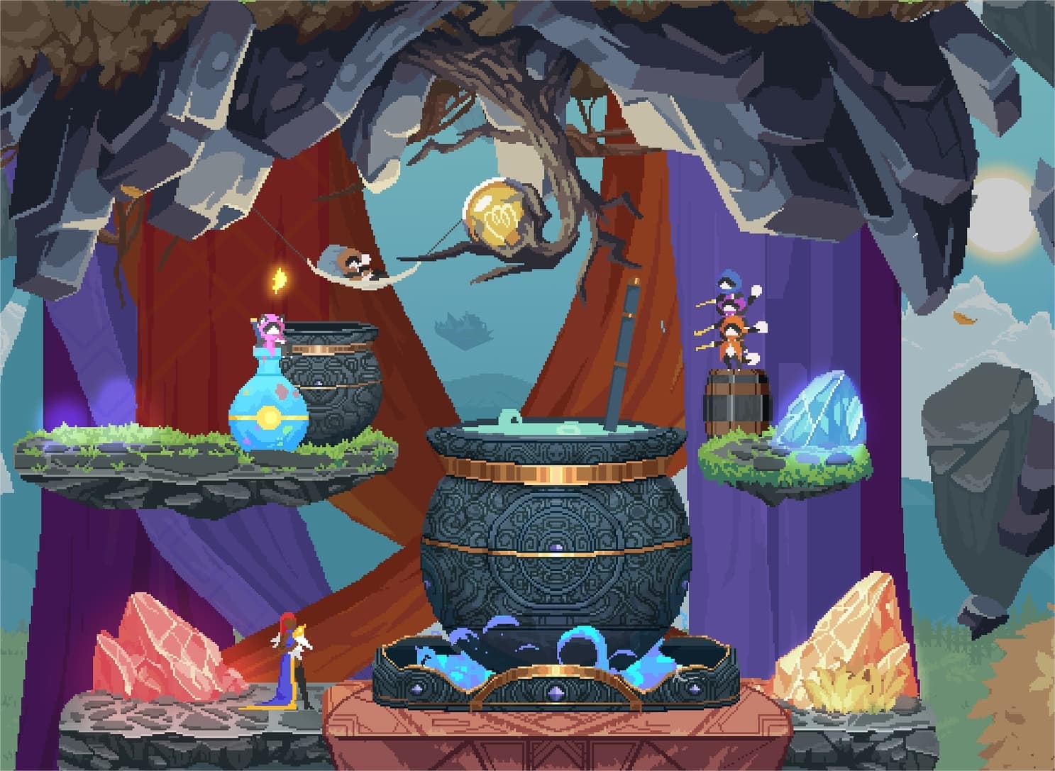 Изображение из объявления Steam