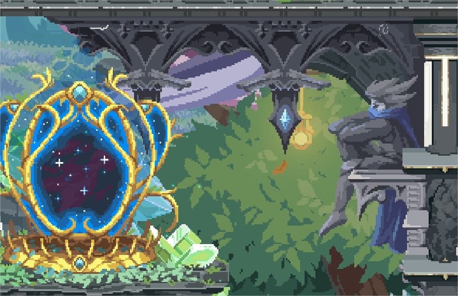 Изображение из объявления Steam