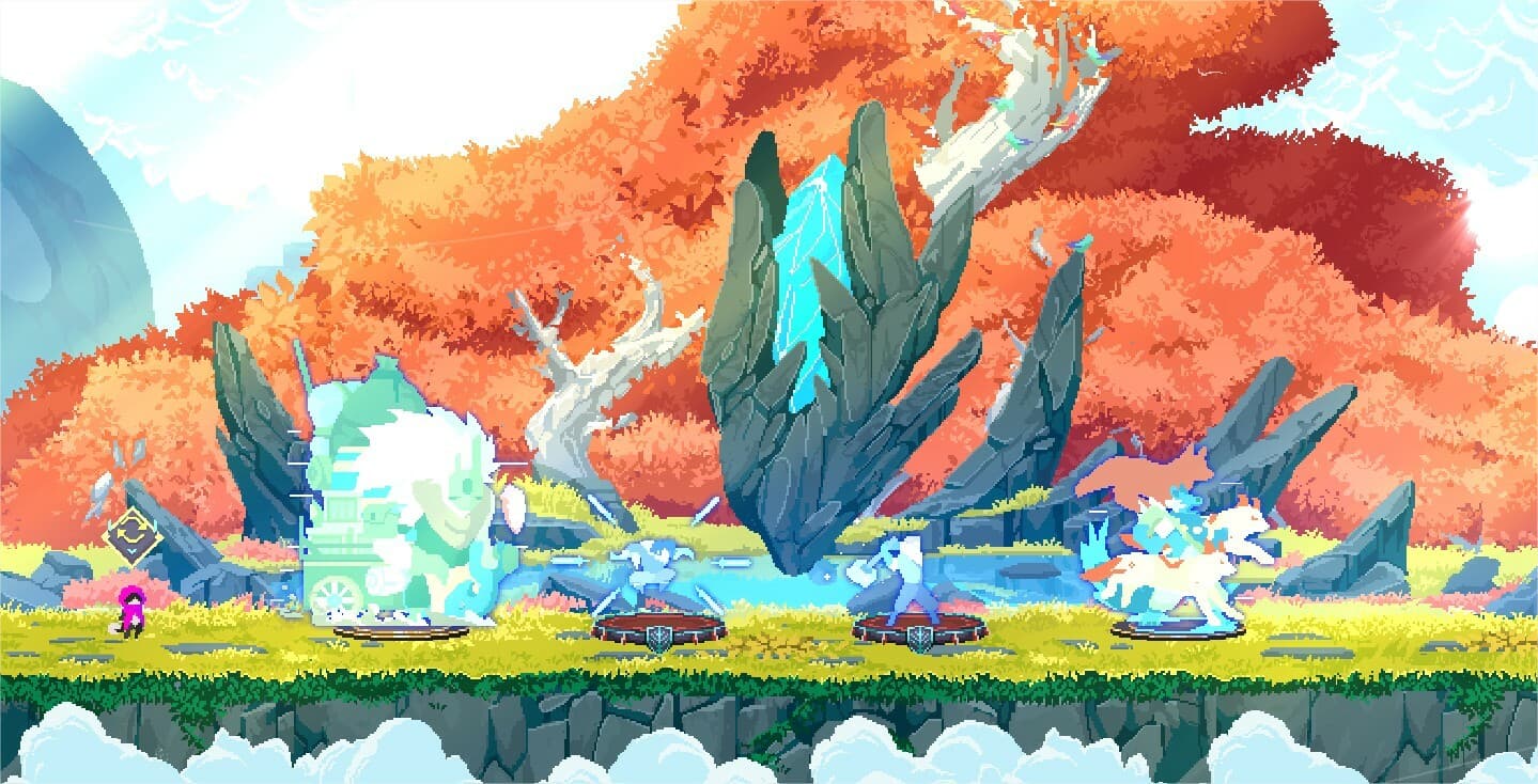 Изображение из объявления Steam