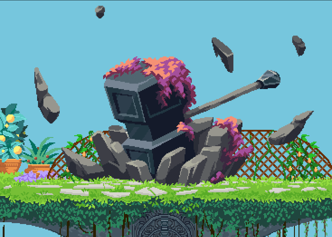 Изображение из объявления Steam