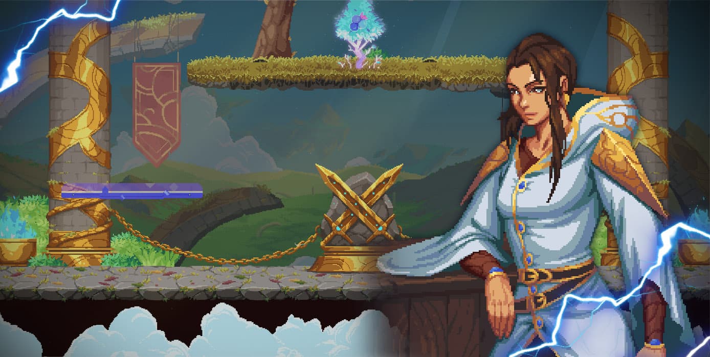 Изображение из объявления Steam