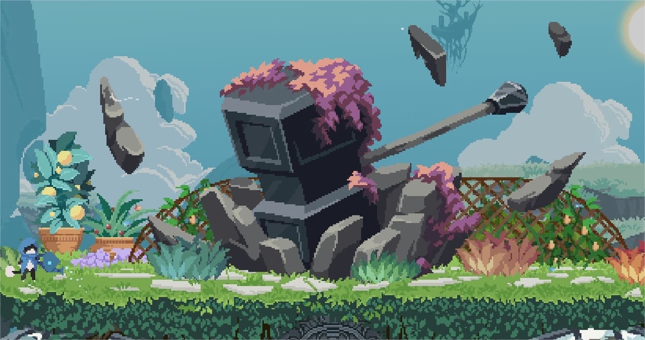 Изображение из объявления Steam